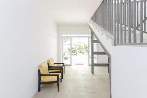 reddoorz near rsud banten serang