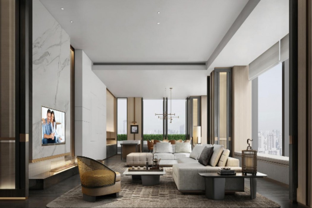 ascott qinhuang chengdu