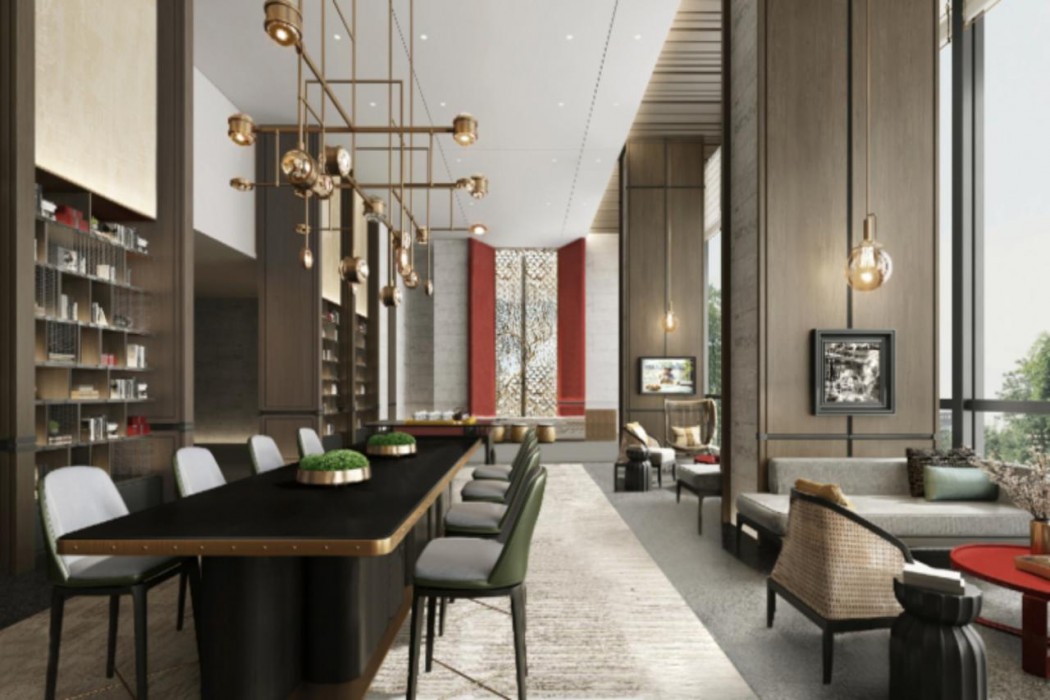 ascott qinhuang chengdu