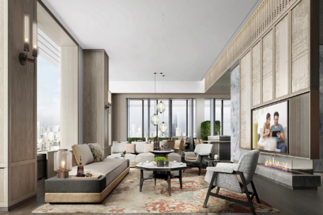 ascott qinhuang chengdu