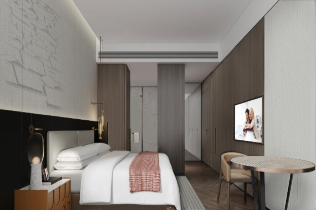 ascott qinhuang chengdu