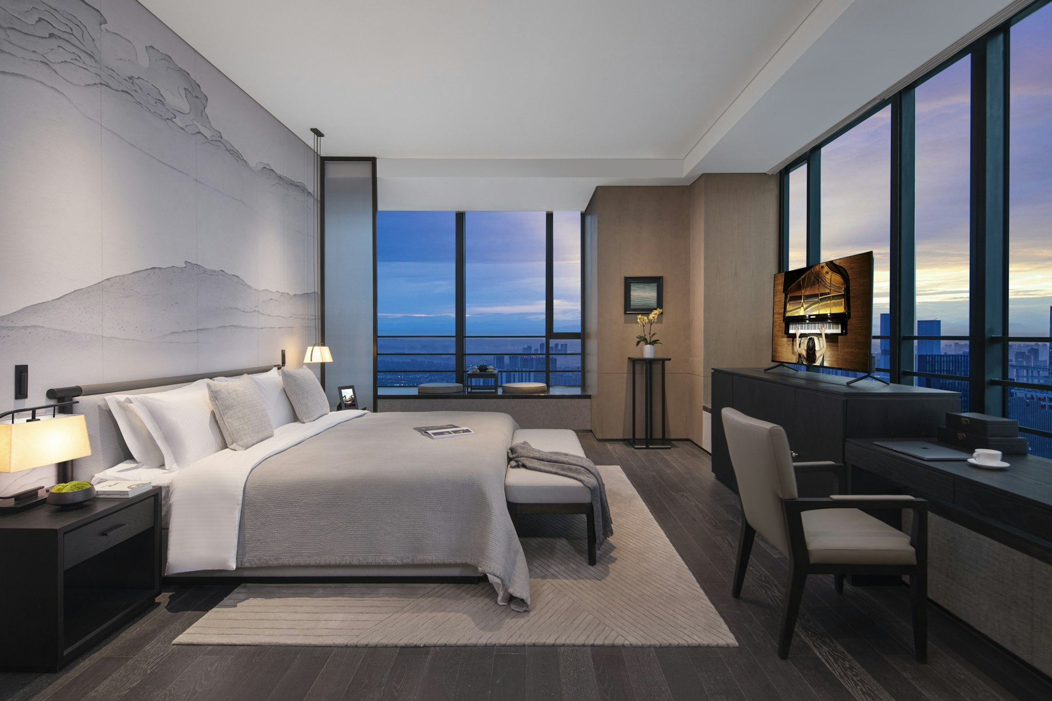 ascott qinhuang chengdu