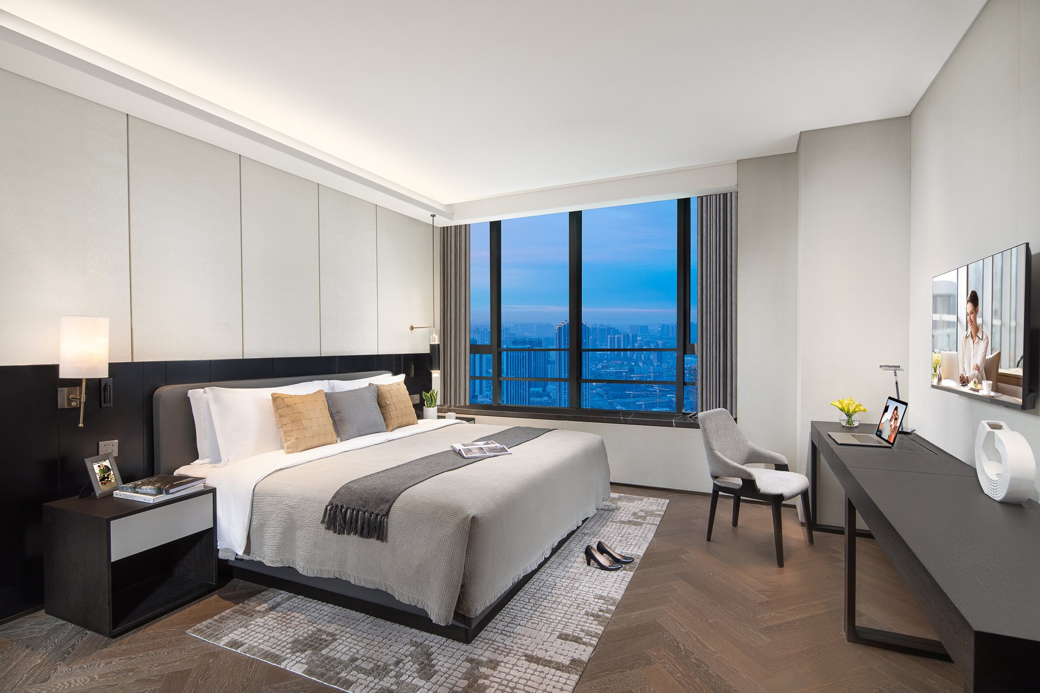 ascott qinhuang chengdu
