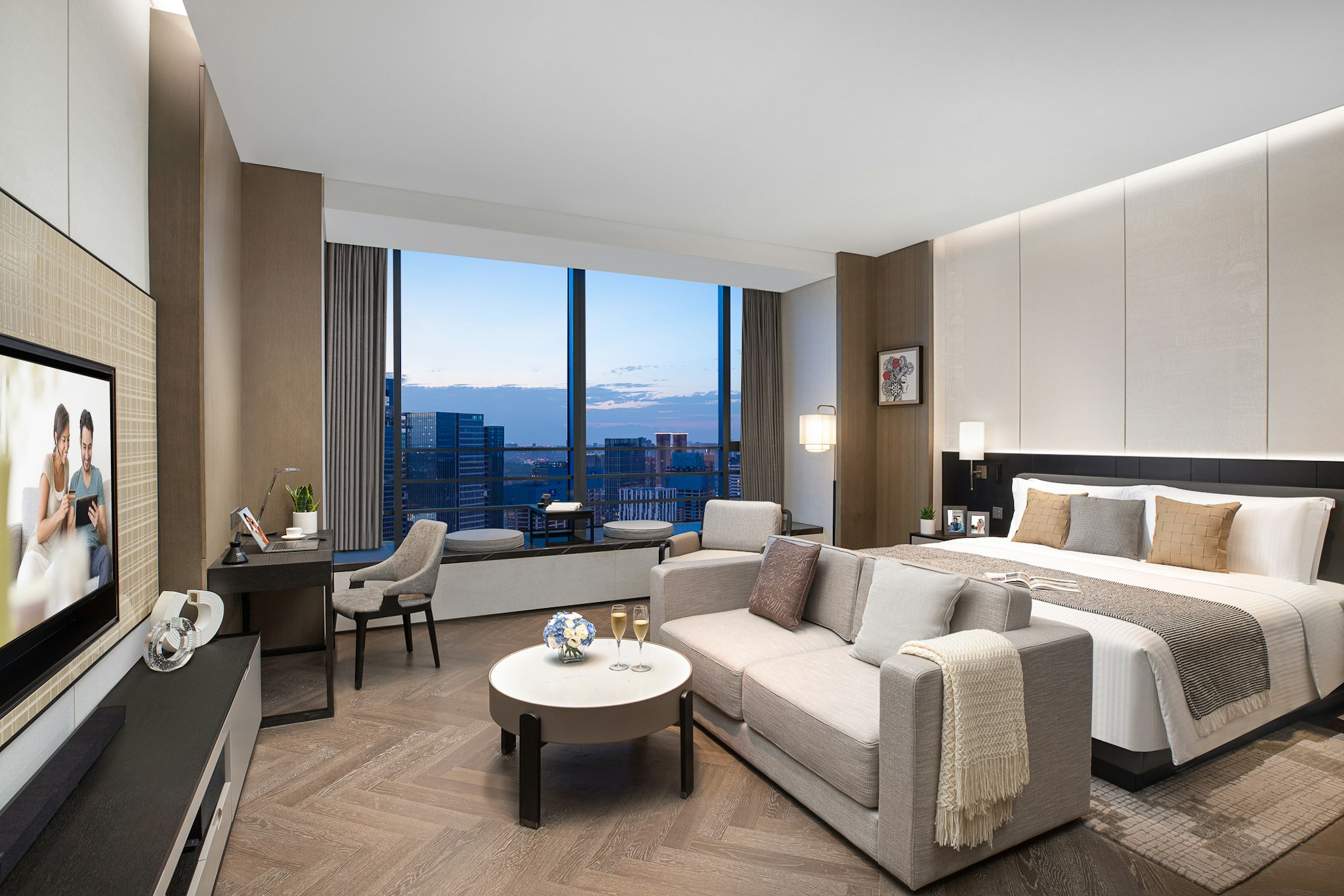 ascott qinhuang chengdu