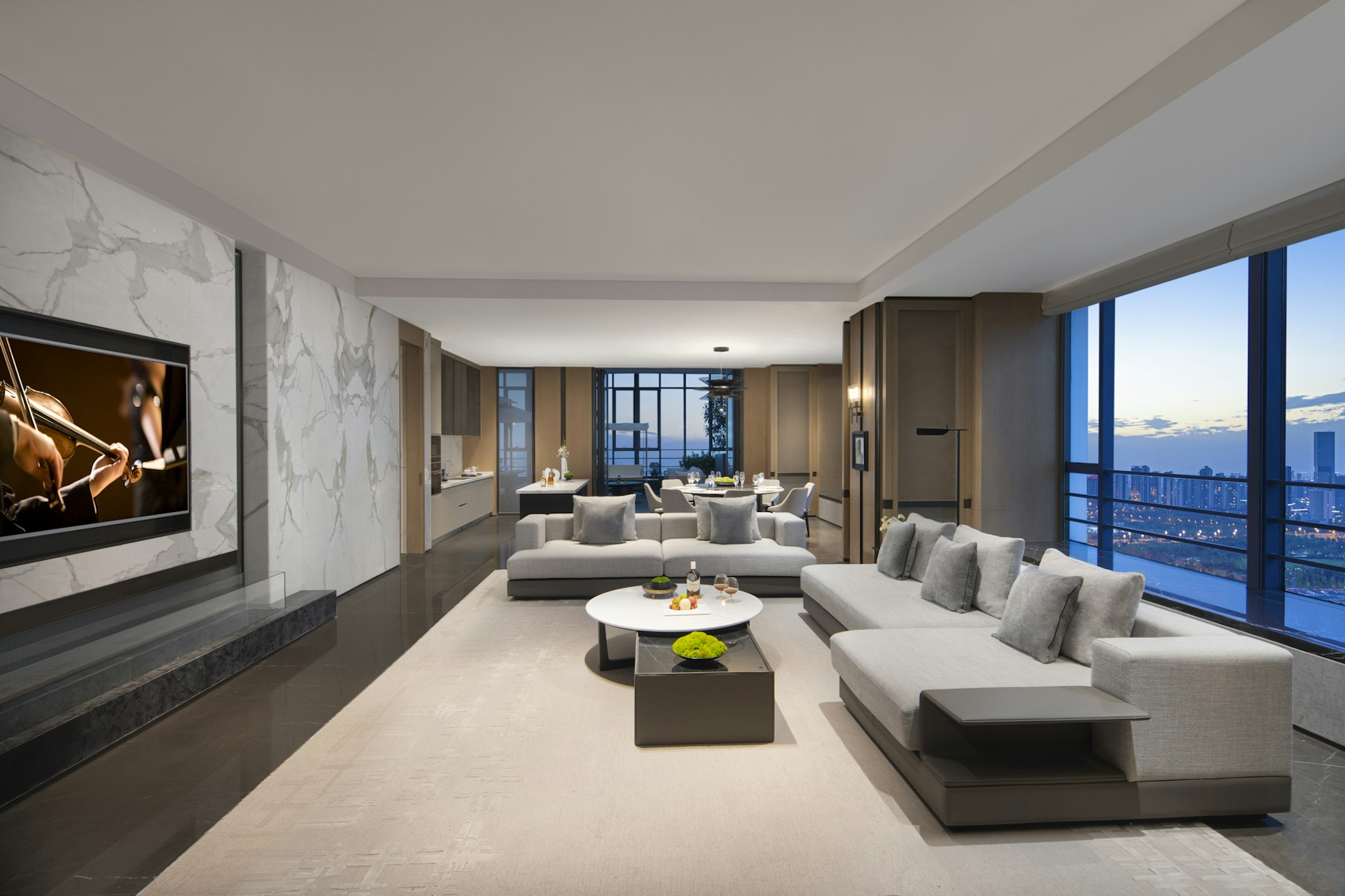 ascott qinhuang chengdu