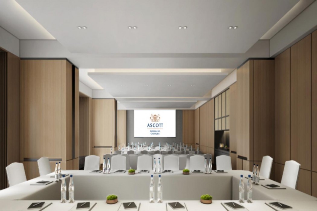 ascott qinhuang chengdu