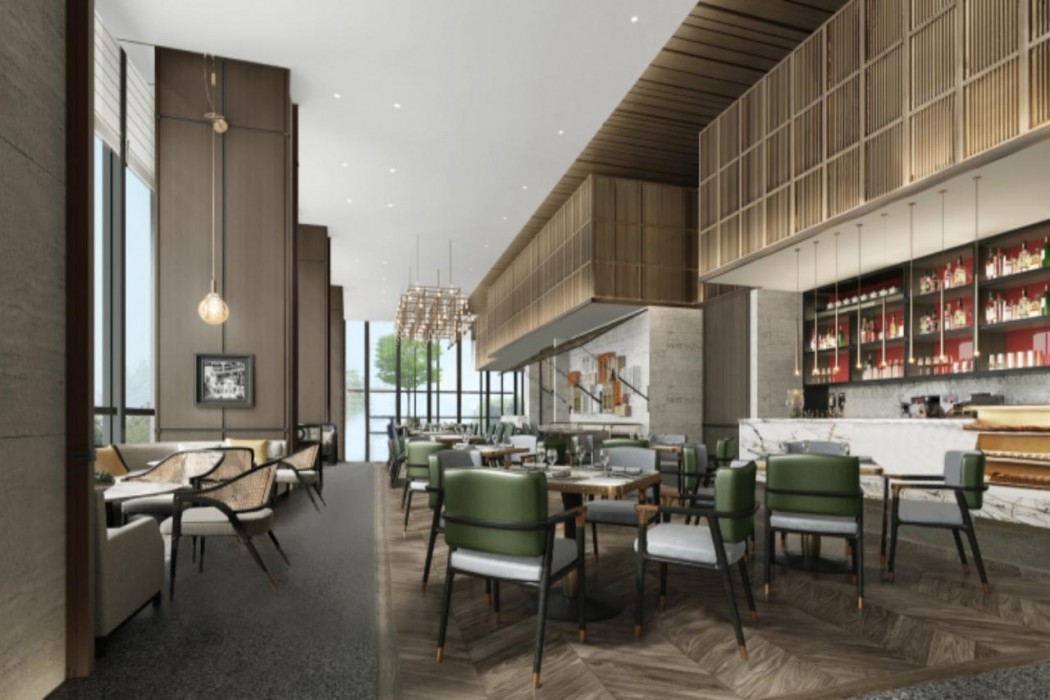 ascott qinhuang chengdu