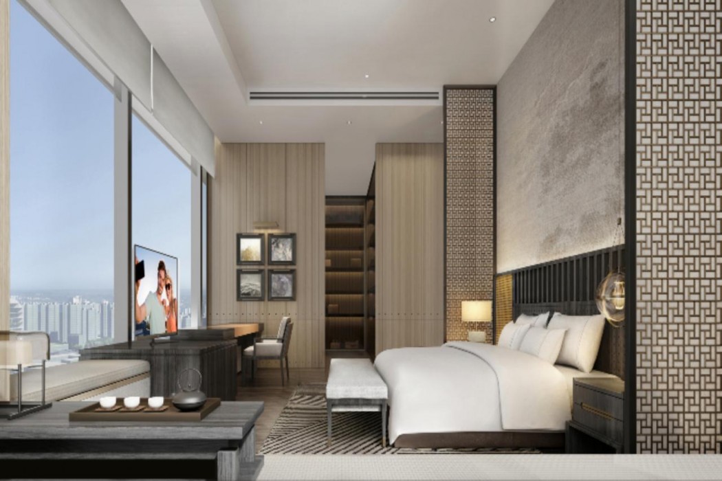 ascott qinhuang chengdu