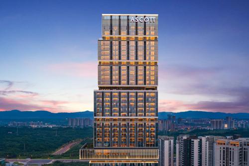 ascott qinhuang chengdu