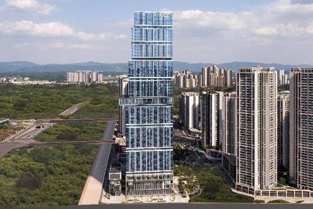 ascott qinhuang chengdu