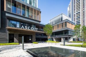 ascott qinhuang chengdu