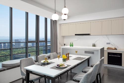 ascott qinhuang chengdu