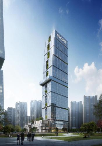 ascott qinhuang chengdu