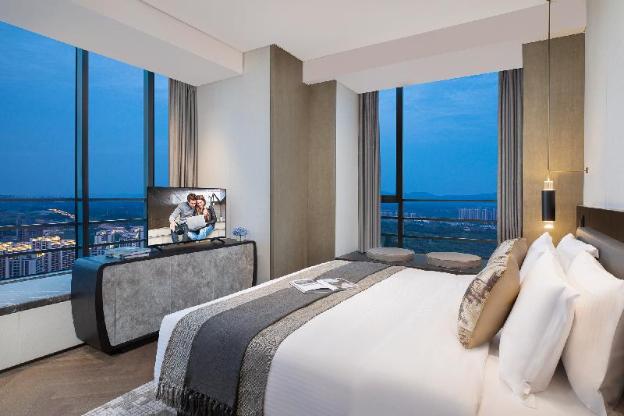 ascott qinhuang chengdu