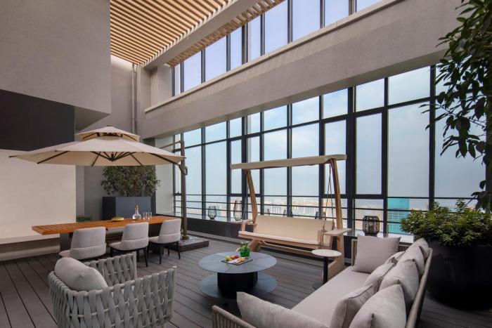 ascott qinhuang chengdu