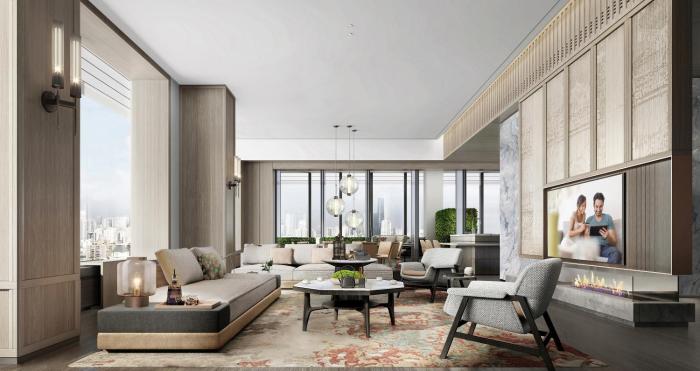 ascott qinhuang chengdu