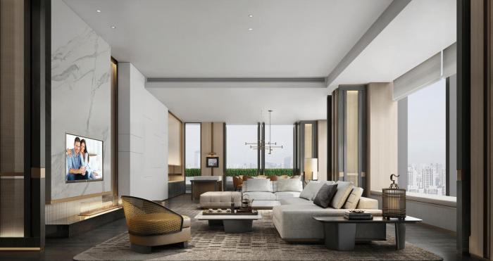 ascott qinhuang chengdu