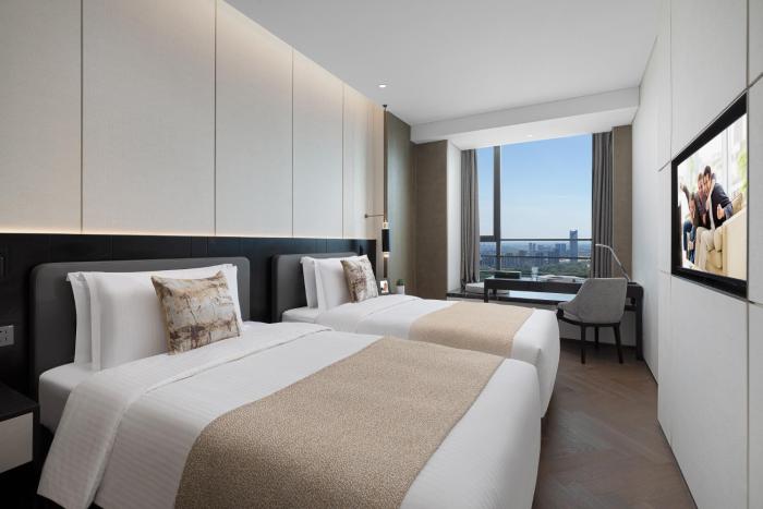 ascott qinhuang chengdu