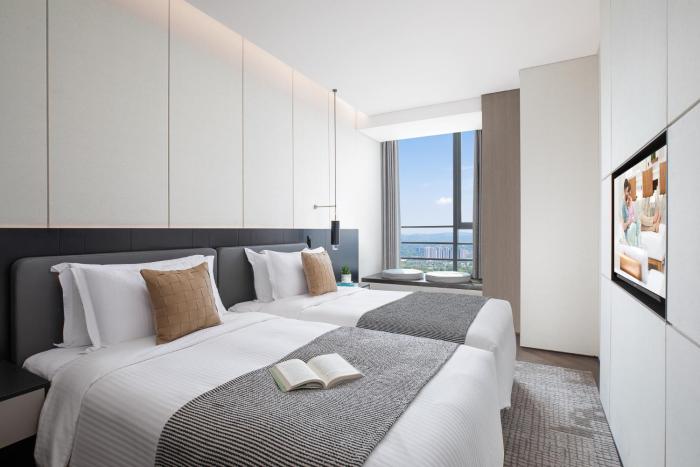 ascott qinhuang chengdu