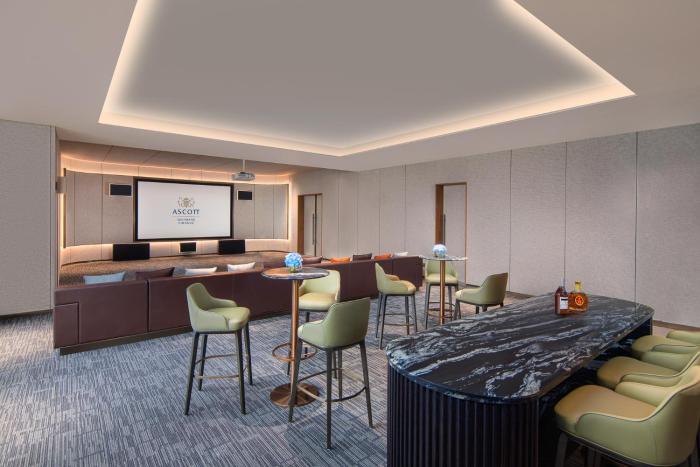 ascott qinhuang chengdu