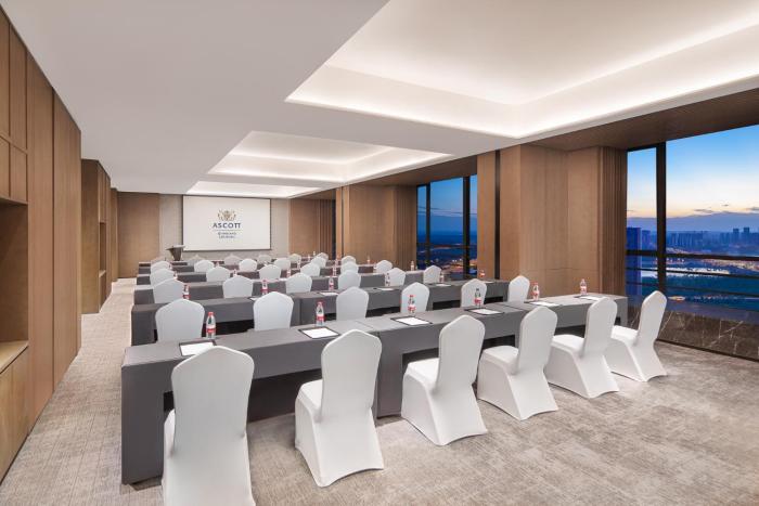 ascott qinhuang chengdu