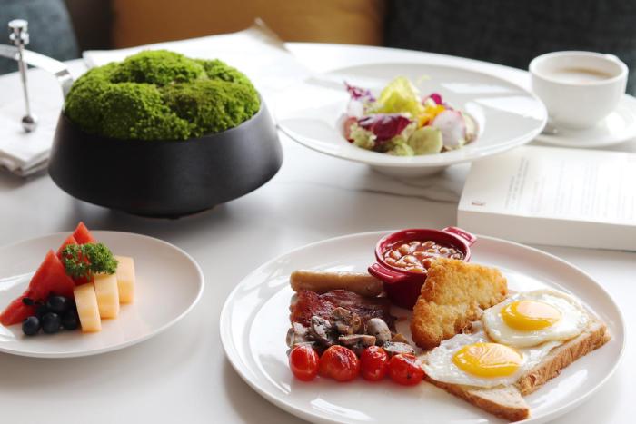 ascott qinhuang chengdu