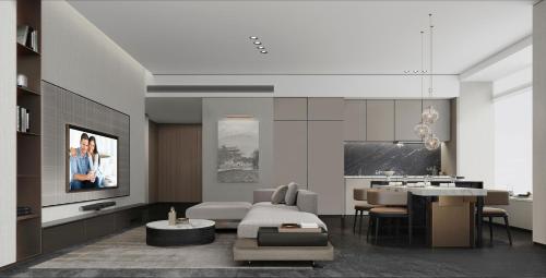 ascott qinhuang chengdu