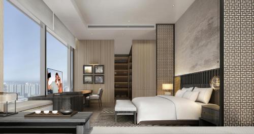 ascott qinhuang chengdu