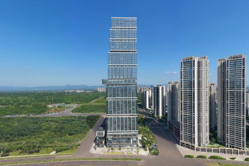 ascott qinhuang chengdu