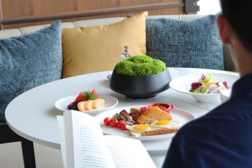 ascott qinhuang chengdu