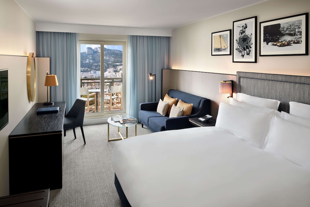 columbus hotel monte carlo curio collection by hilton