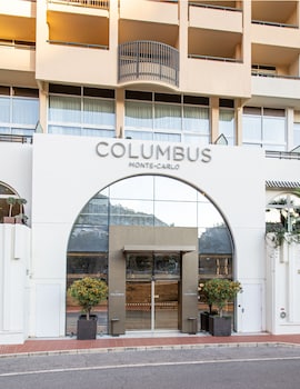 columbus hotel monte carlo curio collection by hilton