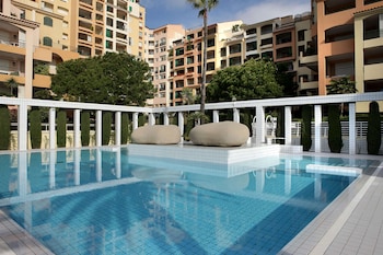 columbus hotel monte carlo curio collection by hilton