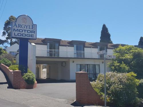 argyle motor lodge