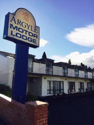 argyle motor lodge
