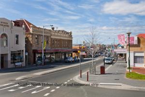 north hobart