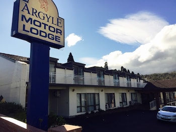 argyle motor lodge