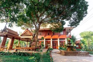 baan lhang wangh