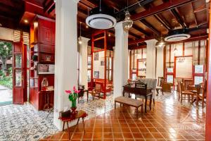baan lhang wangh