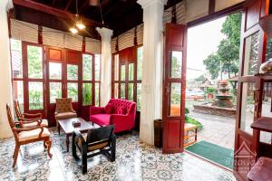 baan lhang wangh