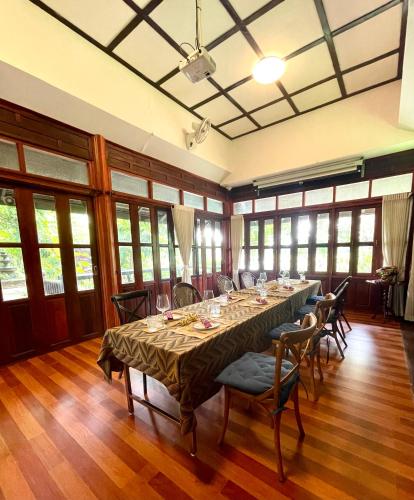baan lhang wangh