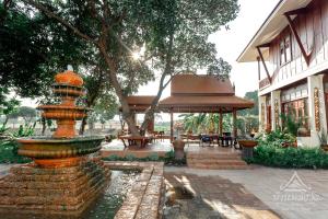 baan lhang wangh