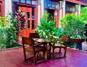 baan lhang wangh