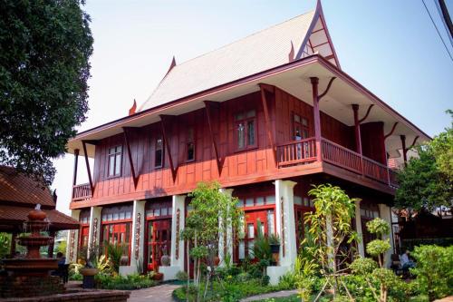 baan lhang wangh