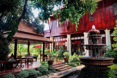 baan lhang wangh