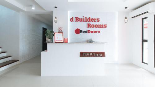 reddoorz plus dbuilders poblacion bgc