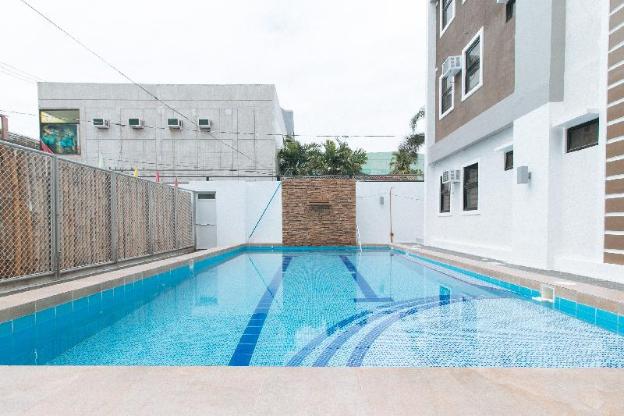 reddoorz plus dbuilders poblacion bgc