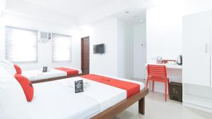 reddoorz plus dbuilders poblacion bgc