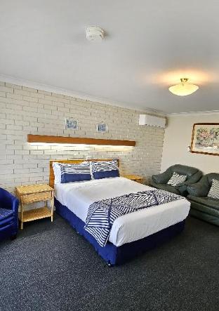 alfred motor inn