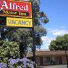alfred motor inn